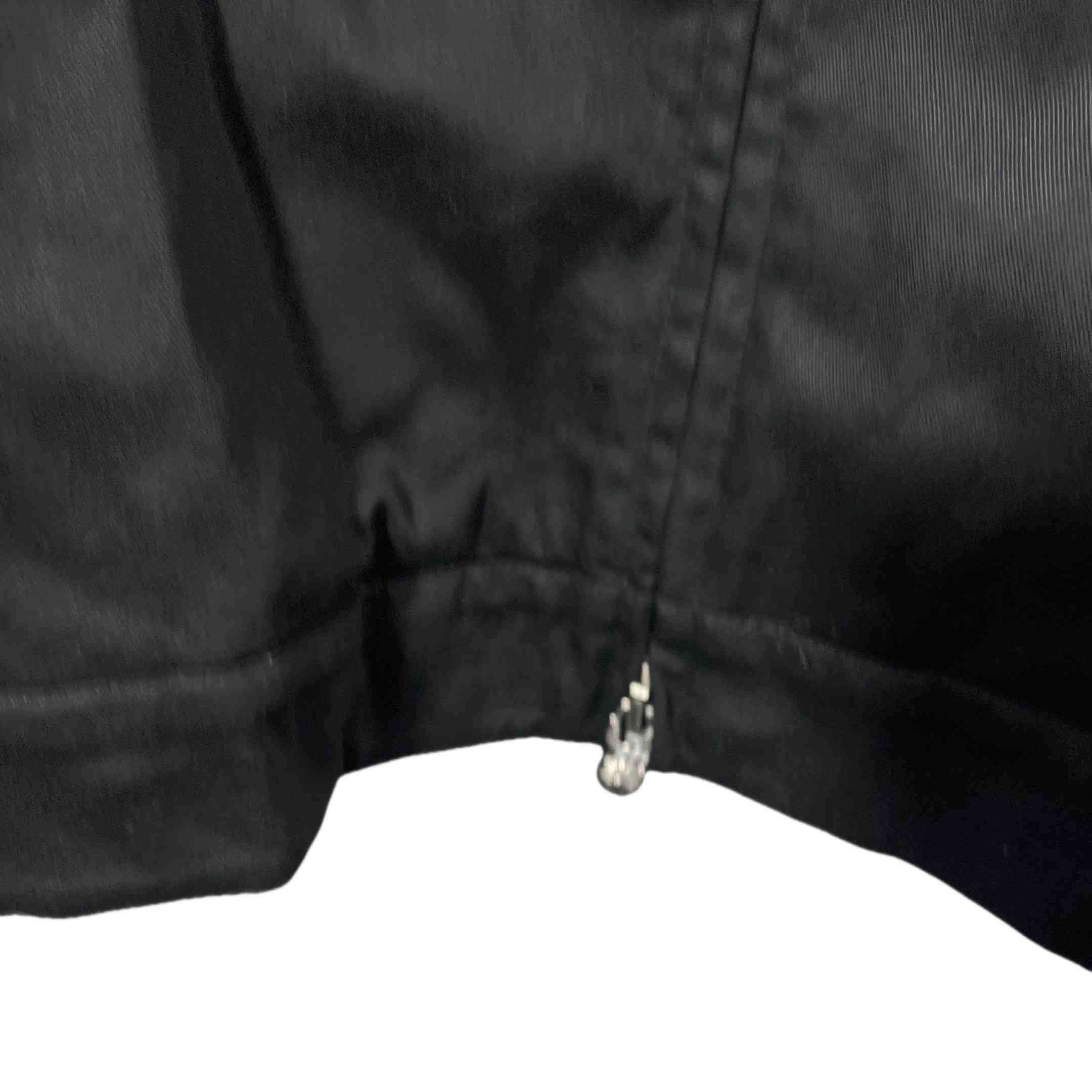 Chrome Hearts x Matty boy Print Canvas Work Jacket - FashionPlug