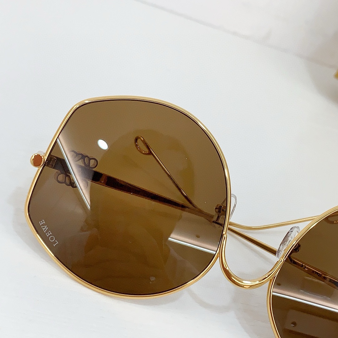 Loewe LW40109U Sunglasses  - FashionPlug