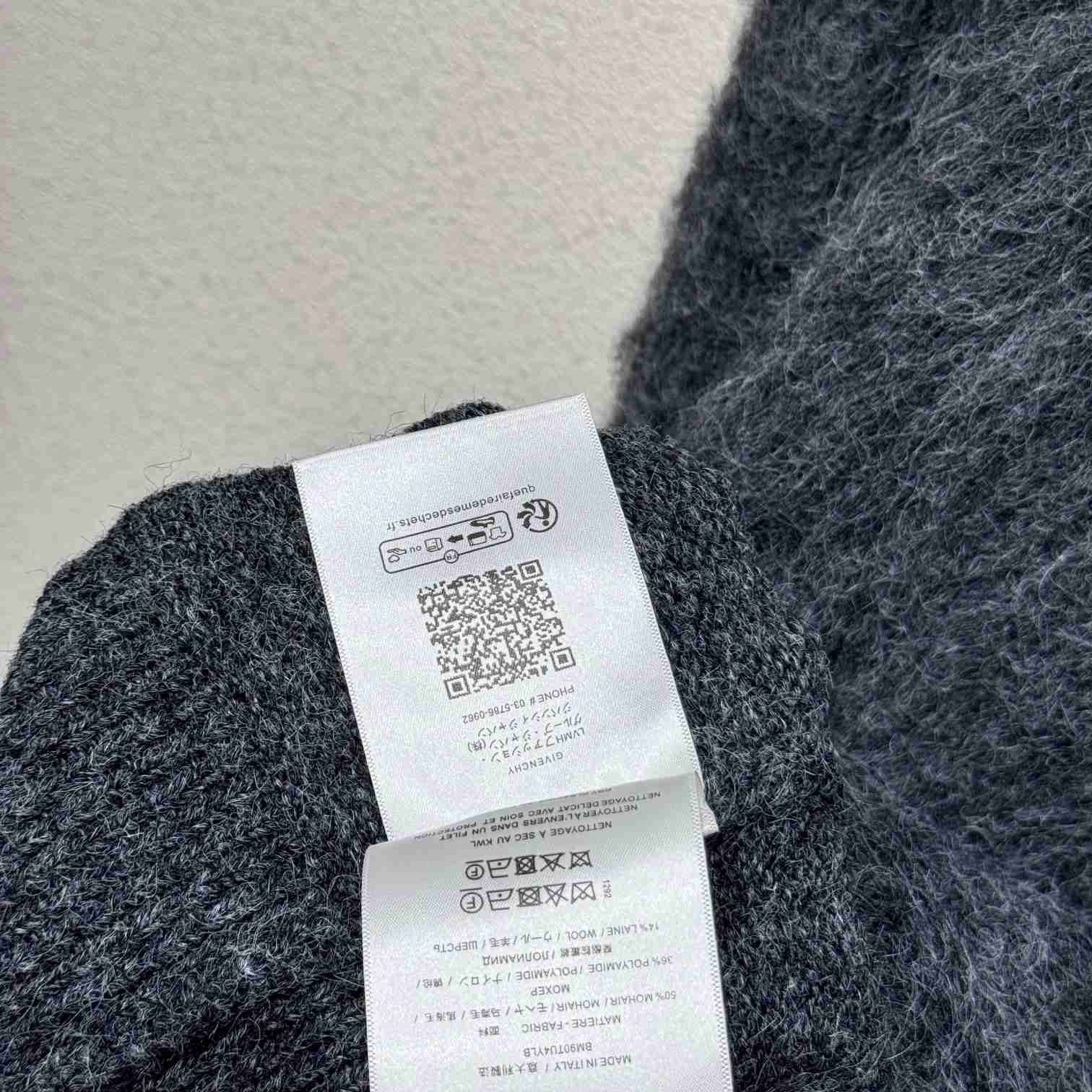 Saint Laurent Sweater - FashionPlug