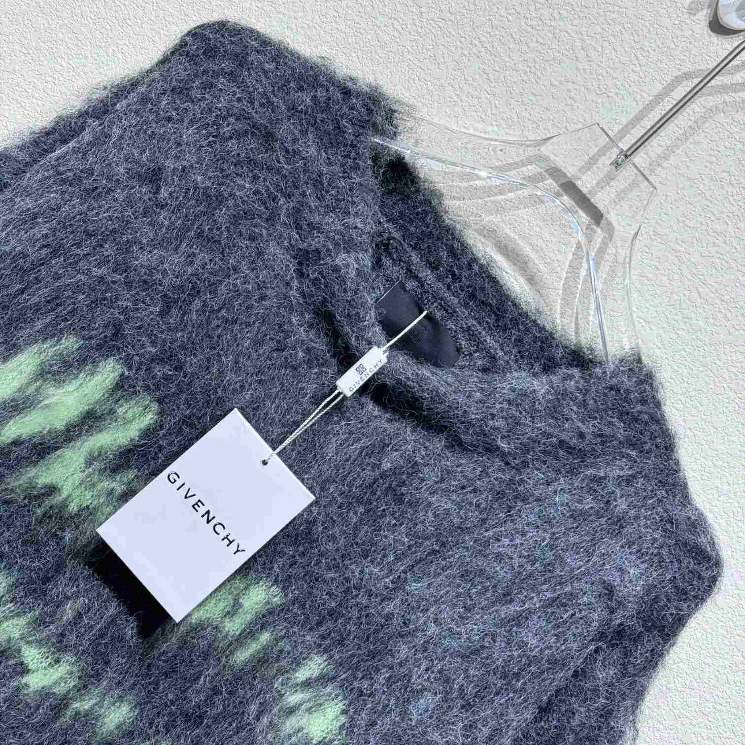 Saint Laurent Sweater - FashionPlug