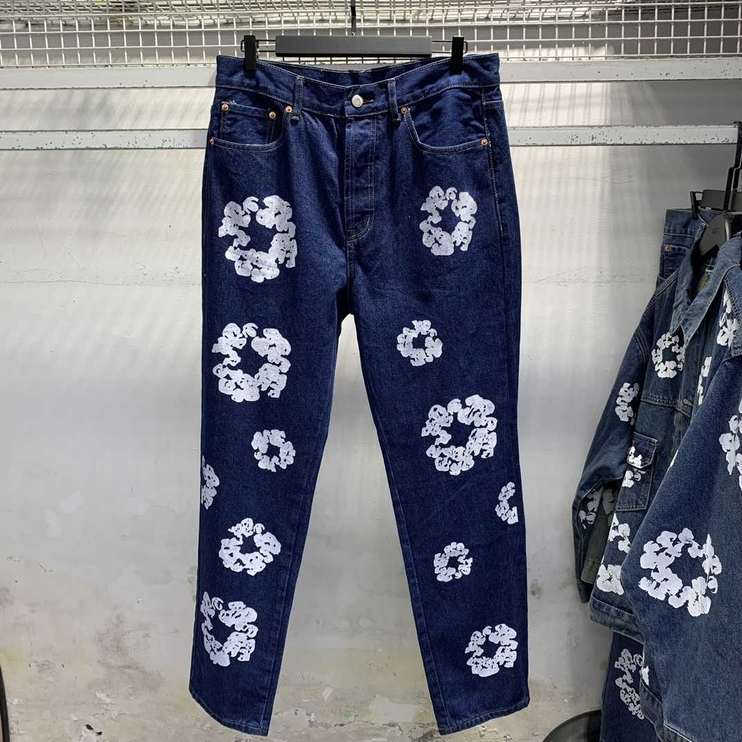 Denim Tears Denim Jeans - FashionPlug