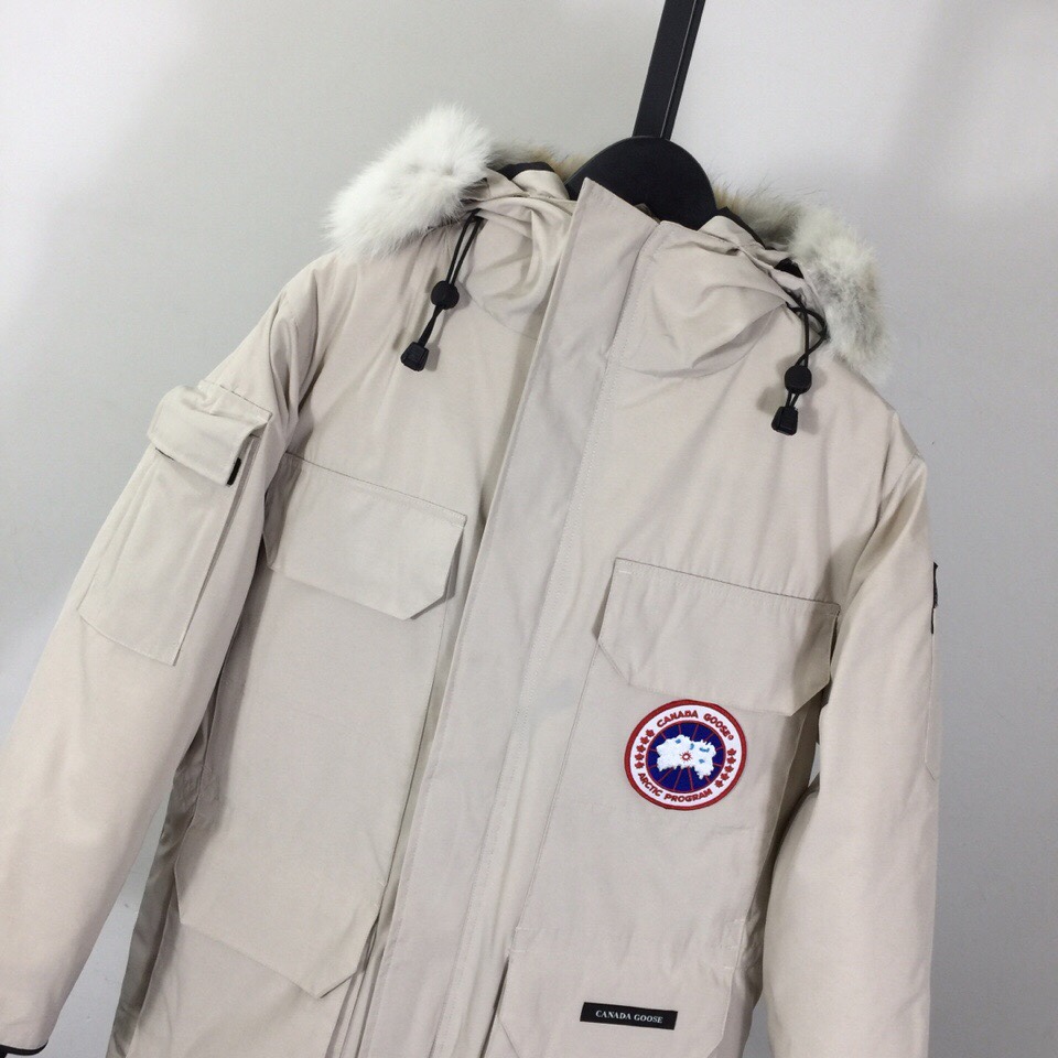 Canada Goose Expedition Parka - FashionPlug