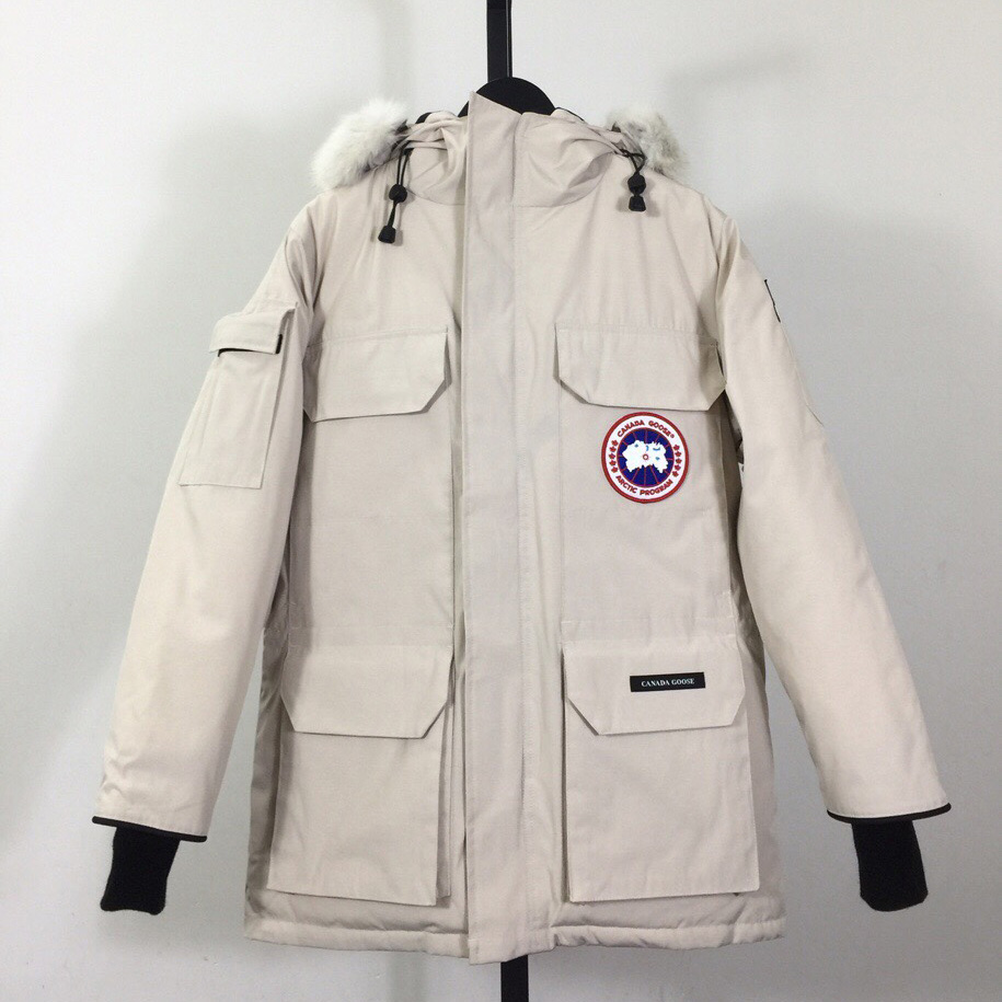 Canada Goose Expedition Parka - FashionPlug