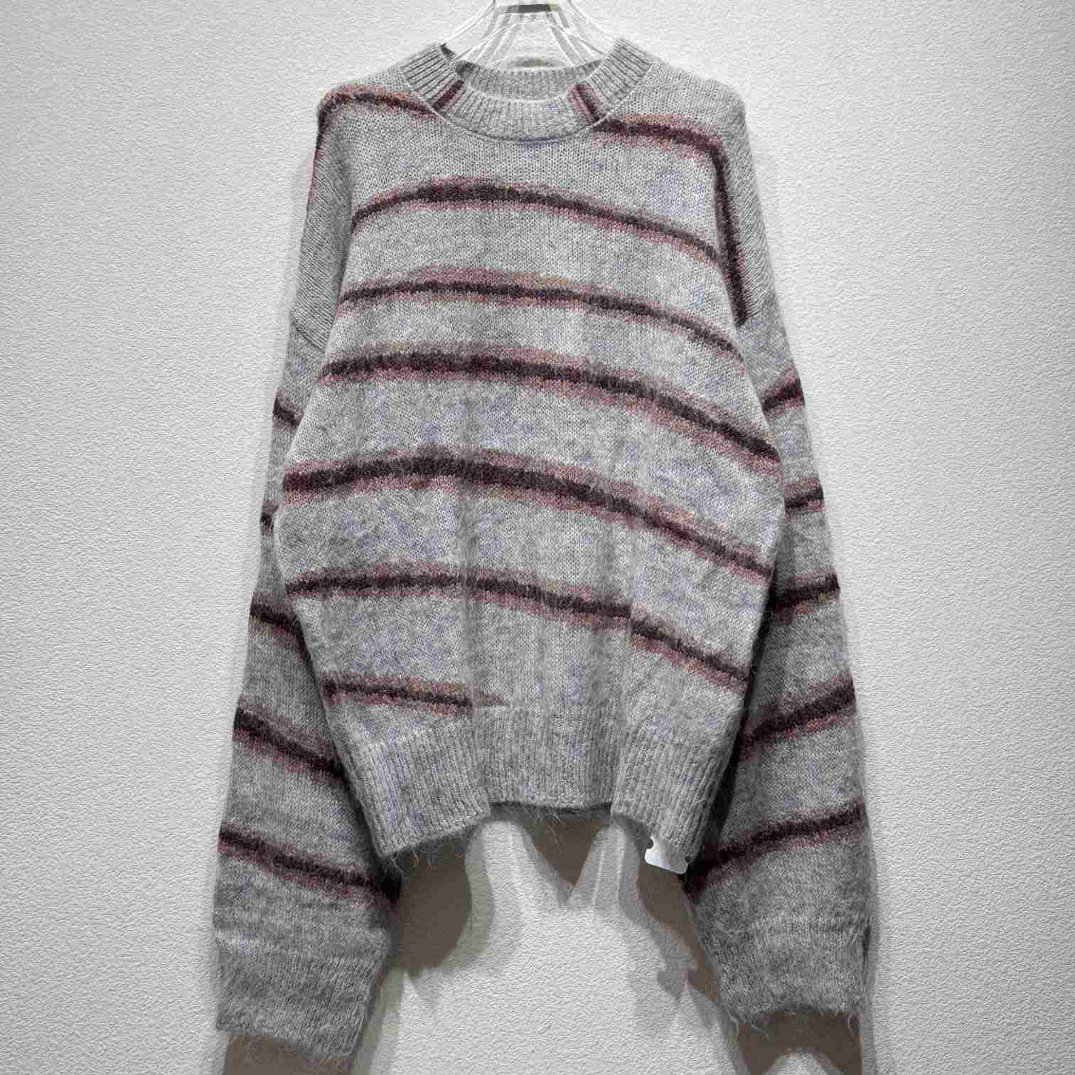Acne Studios Mohair Blend Jumper  - FashionPlug