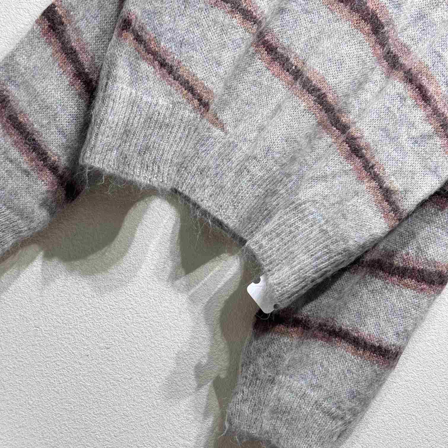 Acne Studios Mohair Blend Jumper  - FashionPlug