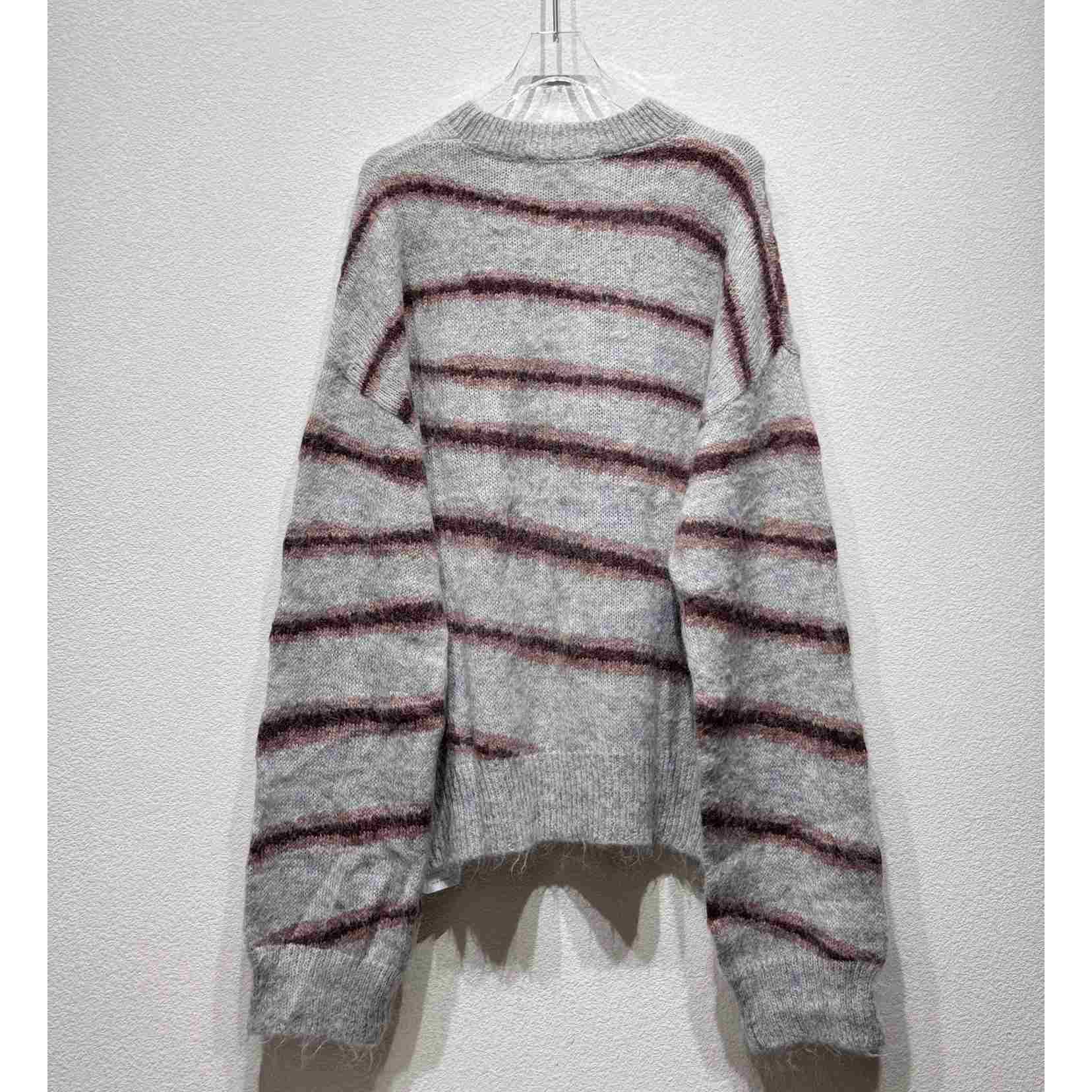 Acne Studios Mohair Blend Jumper  - FashionPlug