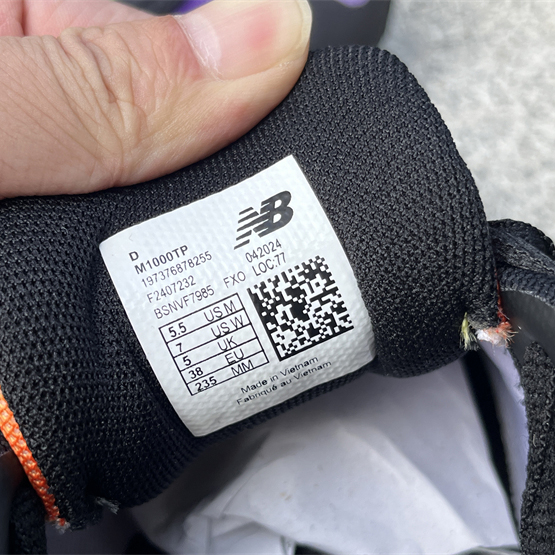 New Balance NB 1000 Sneakers      M1000TP - FashionPlug