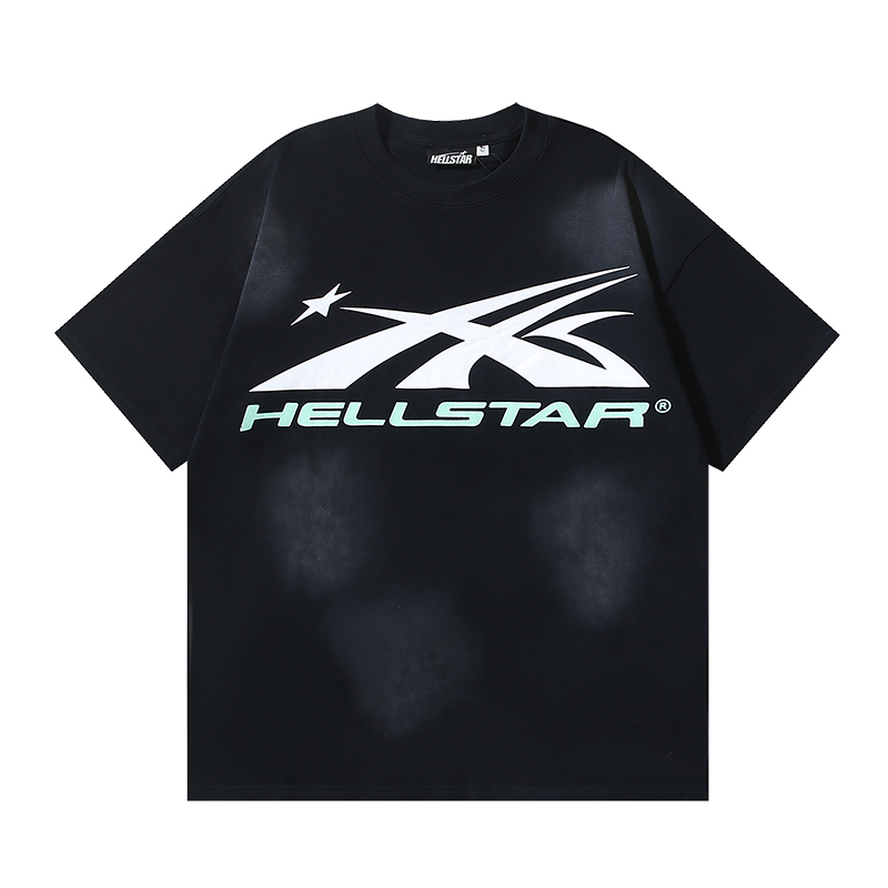 Hellstar Cotton T-shirt - FashionPlug