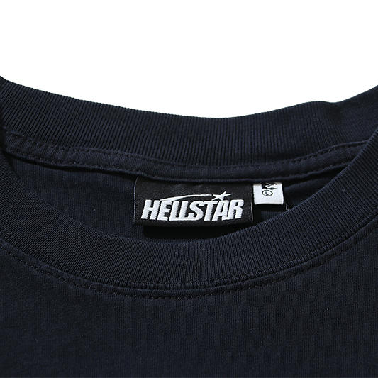 Hellstar Cotton T-shirt - FashionPlug