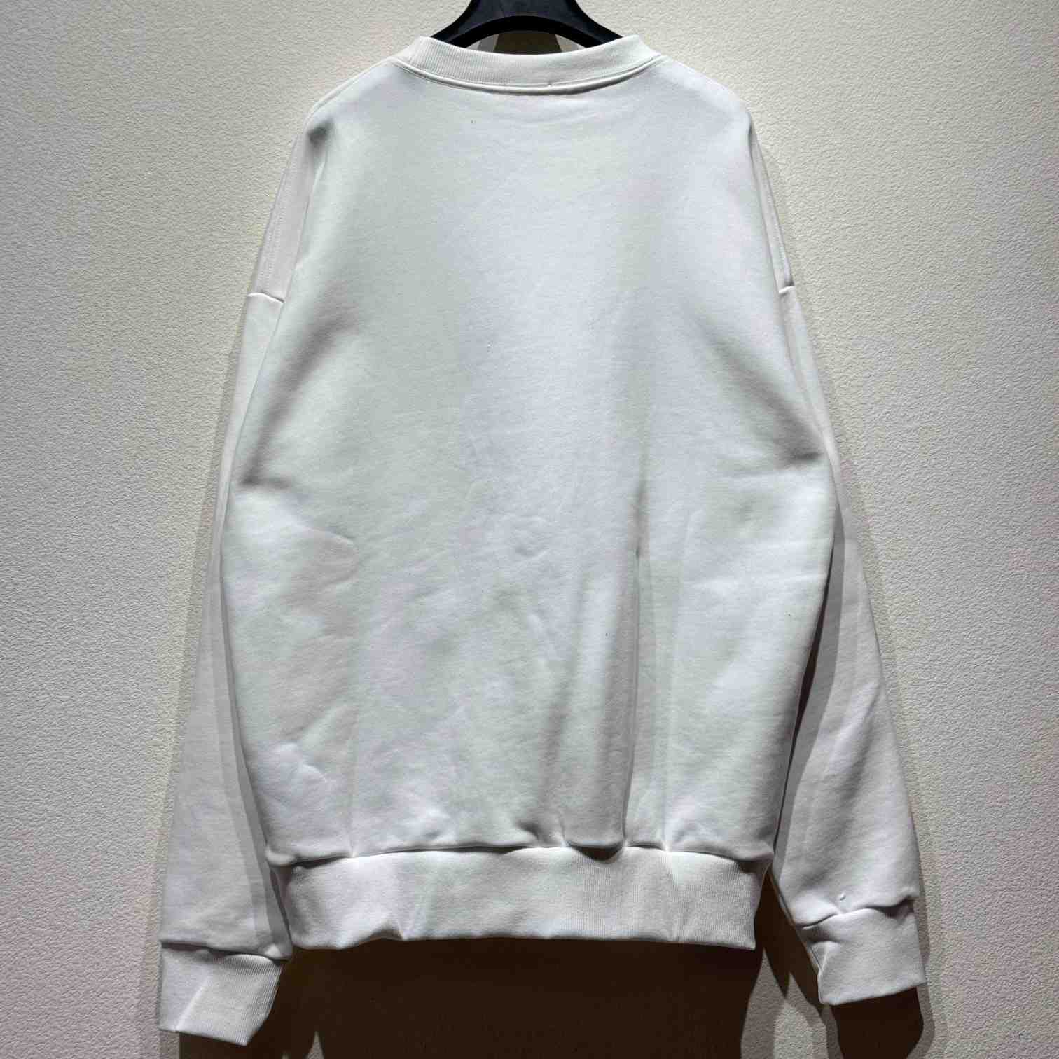 Dior And Lewis Hamilton Sweatshirt - FashionPlug
