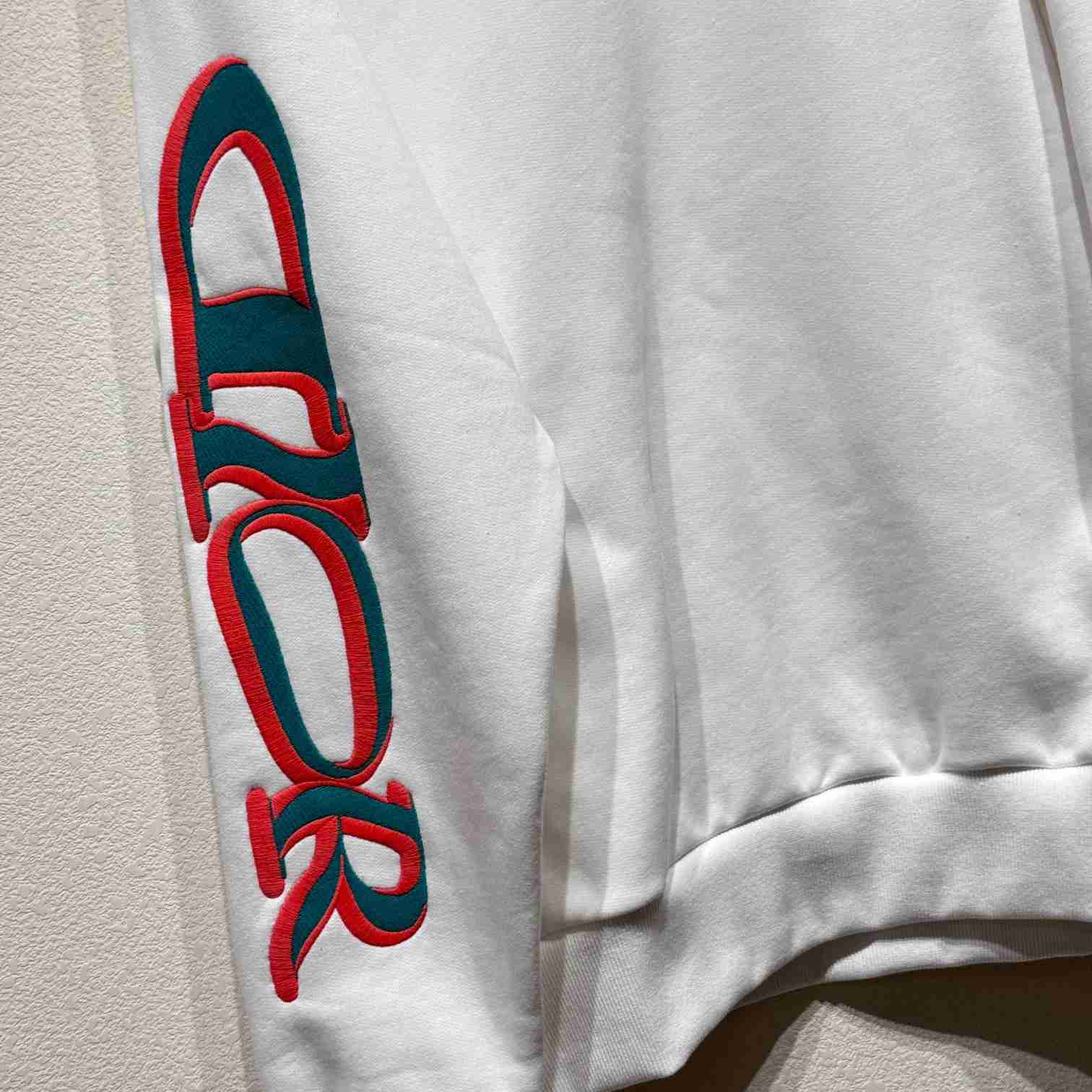 Dior And Lewis Hamilton Sweatshirt - FashionPlug