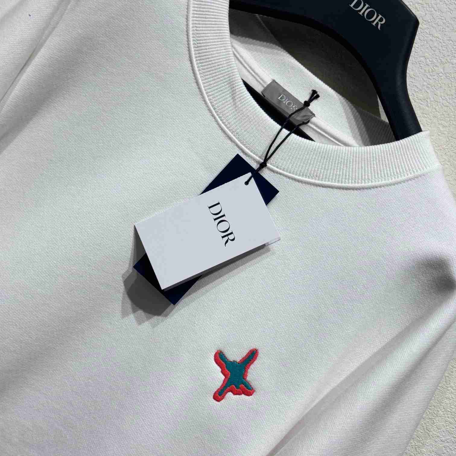 Dior And Lewis Hamilton Sweatshirt - FashionPlug