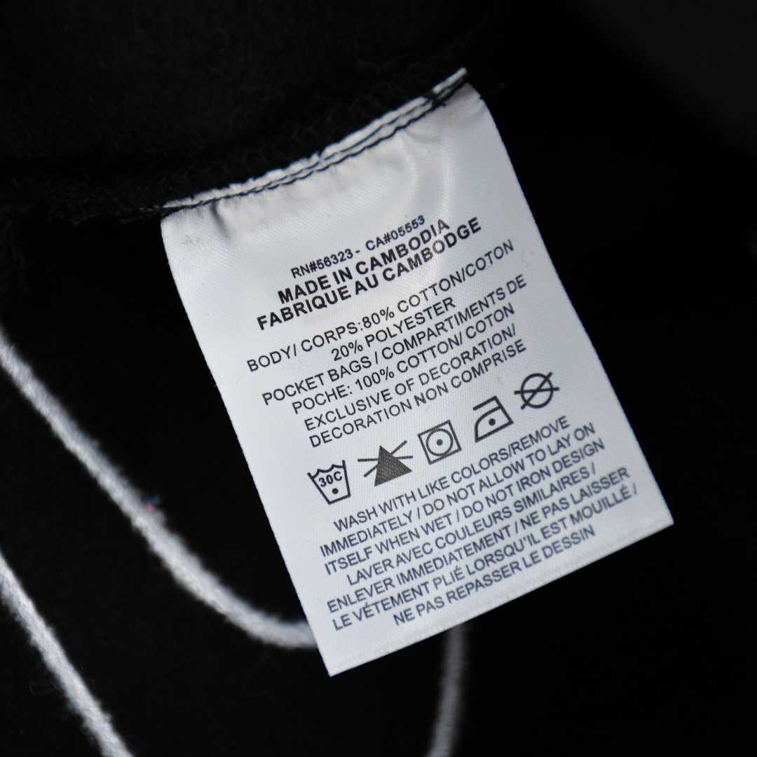 Supreme Nike Arc Sweatshirt  - FashionPlug