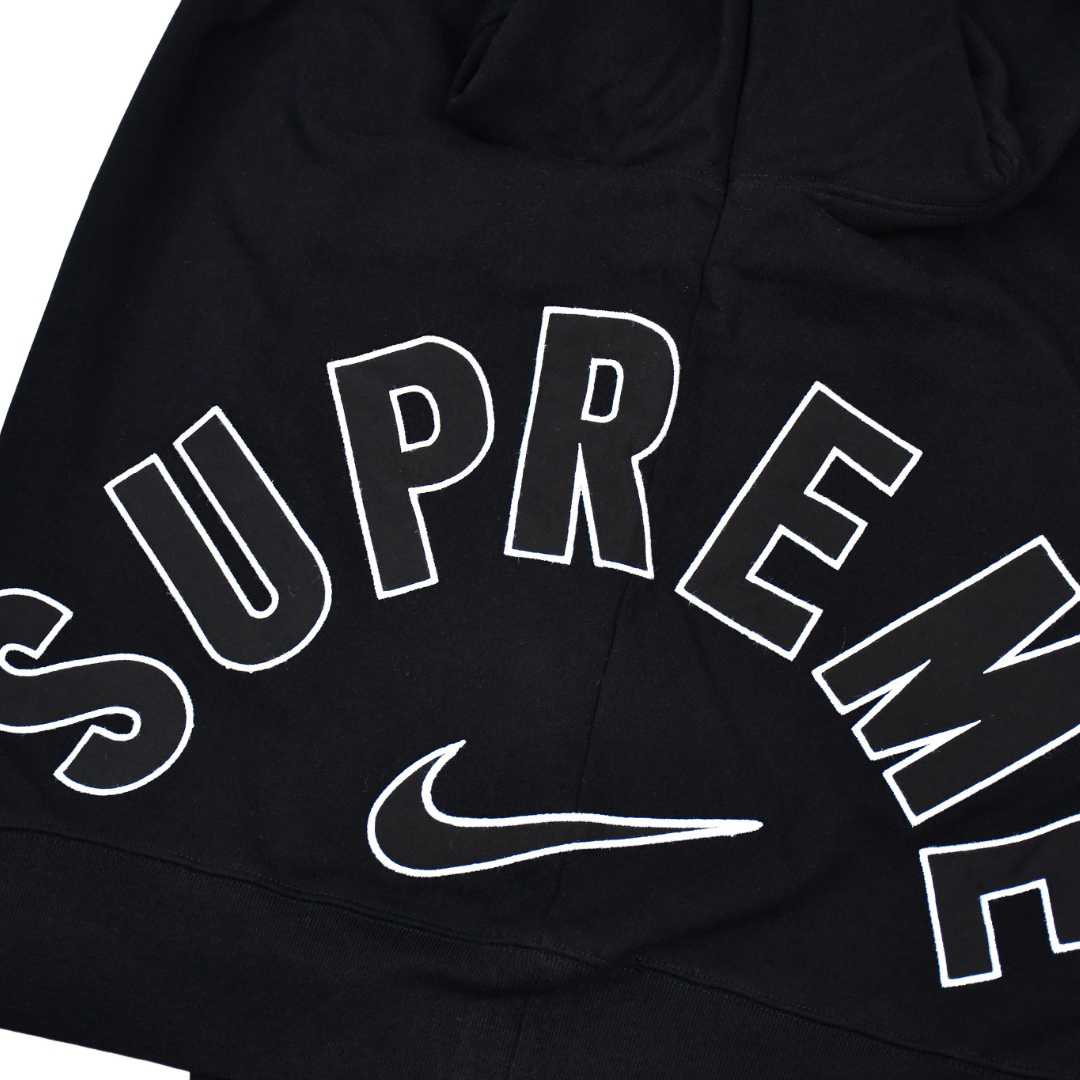 Supreme Nike Arc Sweatshirt  - FashionPlug