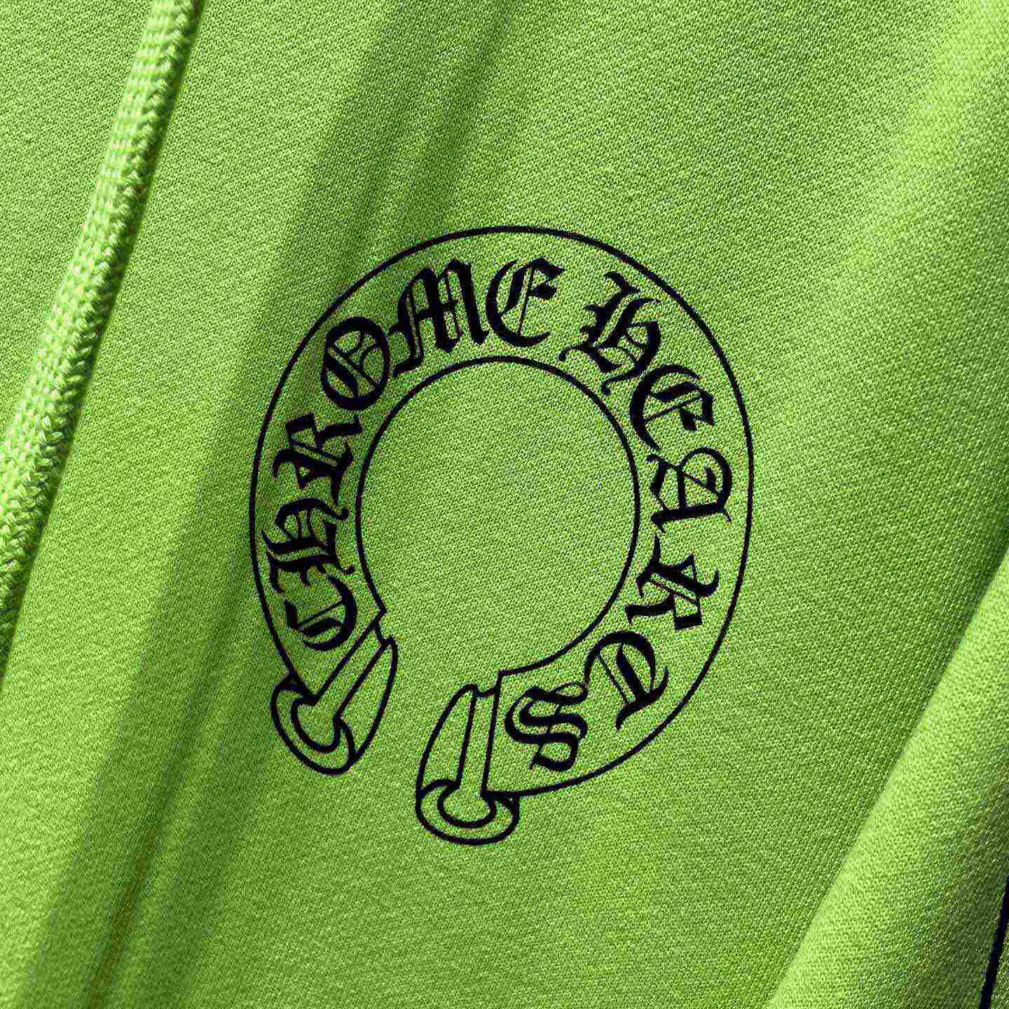 Chrome Hearts Cotton Hoodie - FashionPlug