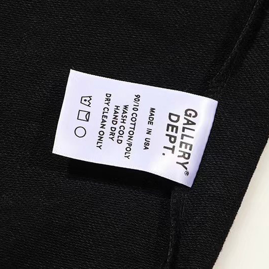 Gallery Dept. Logo Hoodie - FashionPlug