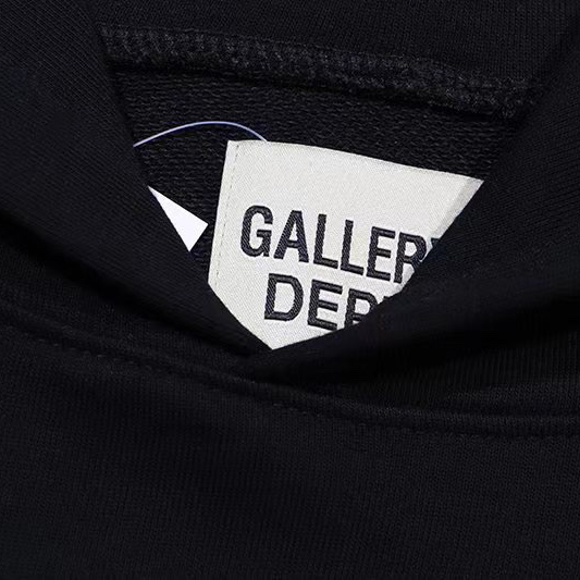Gallery Dept. Logo Hoodie - FashionPlug