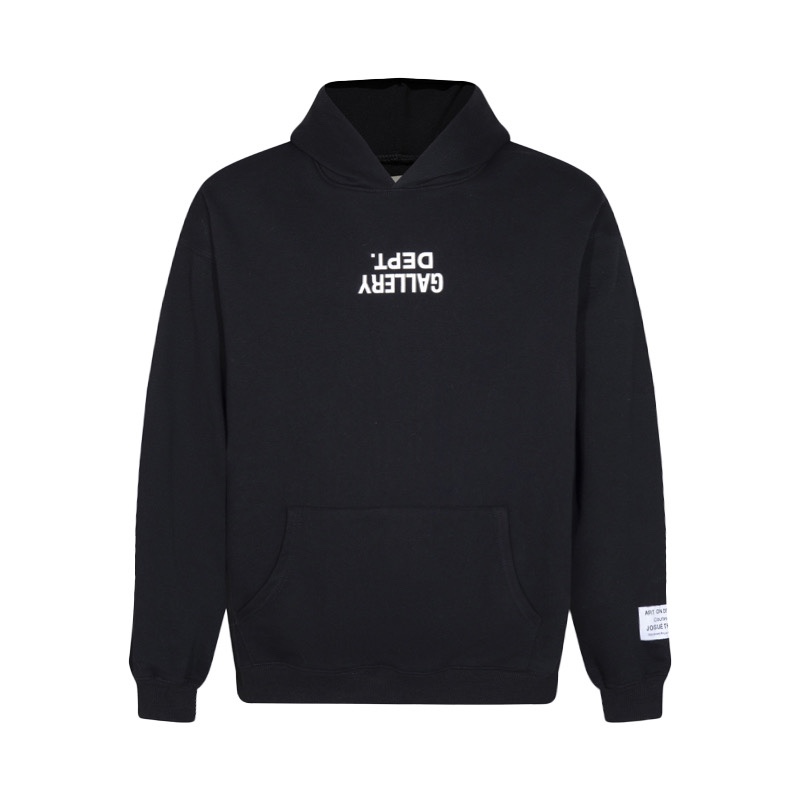 Gallery Dept. Logo Hoodie - FashionPlug
