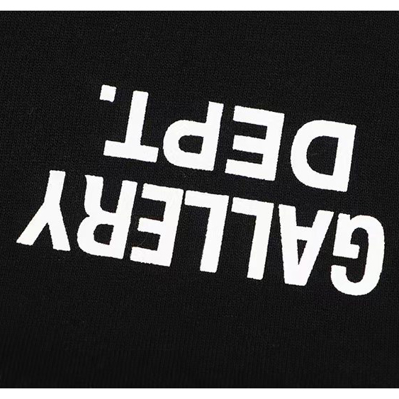 Gallery Dept. Logo Hoodie - FashionPlug
