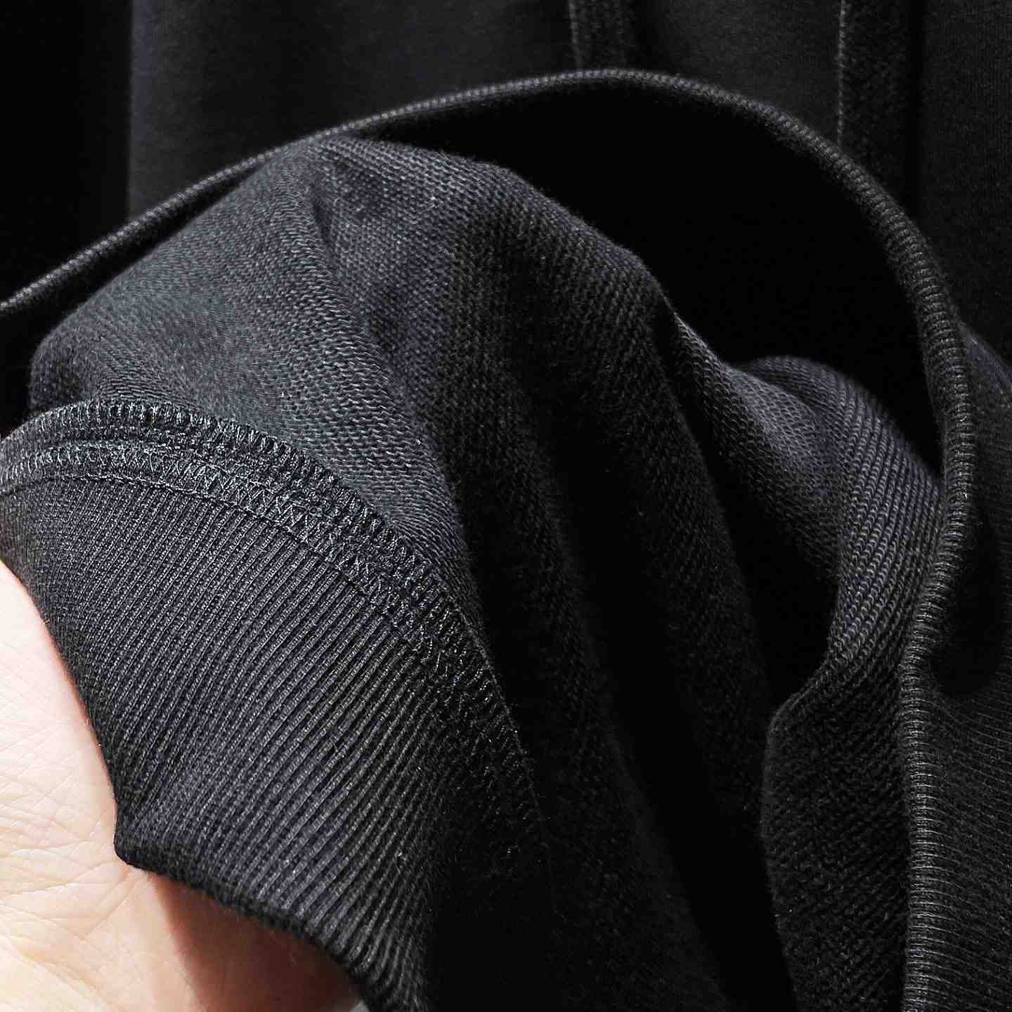 Chrome Hearts Cotton Hoodie - FashionPlug