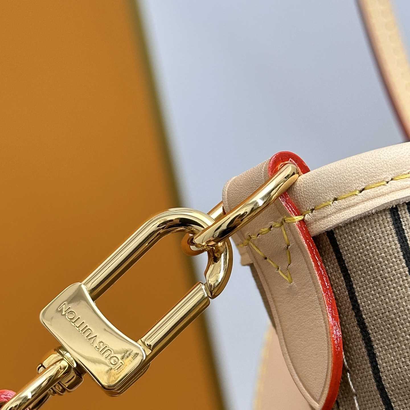 Louis Vuitton Neverfull Bandoulière Inside Out GM   M11948 - FashionPlug