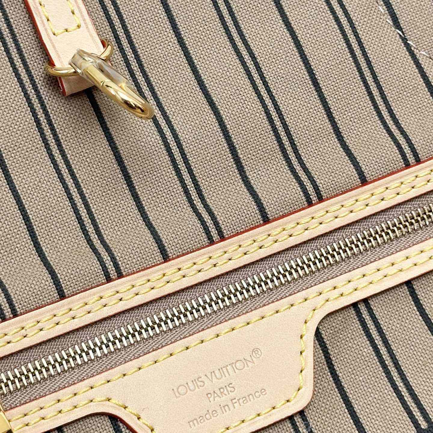 Louis Vuitton Neverfull Bandoulière Inside Out GM   M11948 - FashionPlug