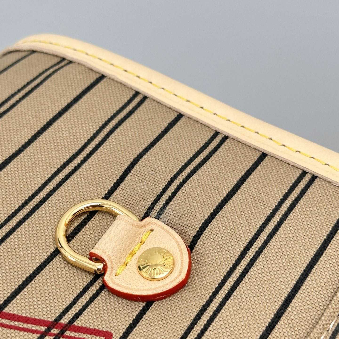Louis Vuitton Neverfull Bandoulière Inside Out GM   M11948 - FashionPlug