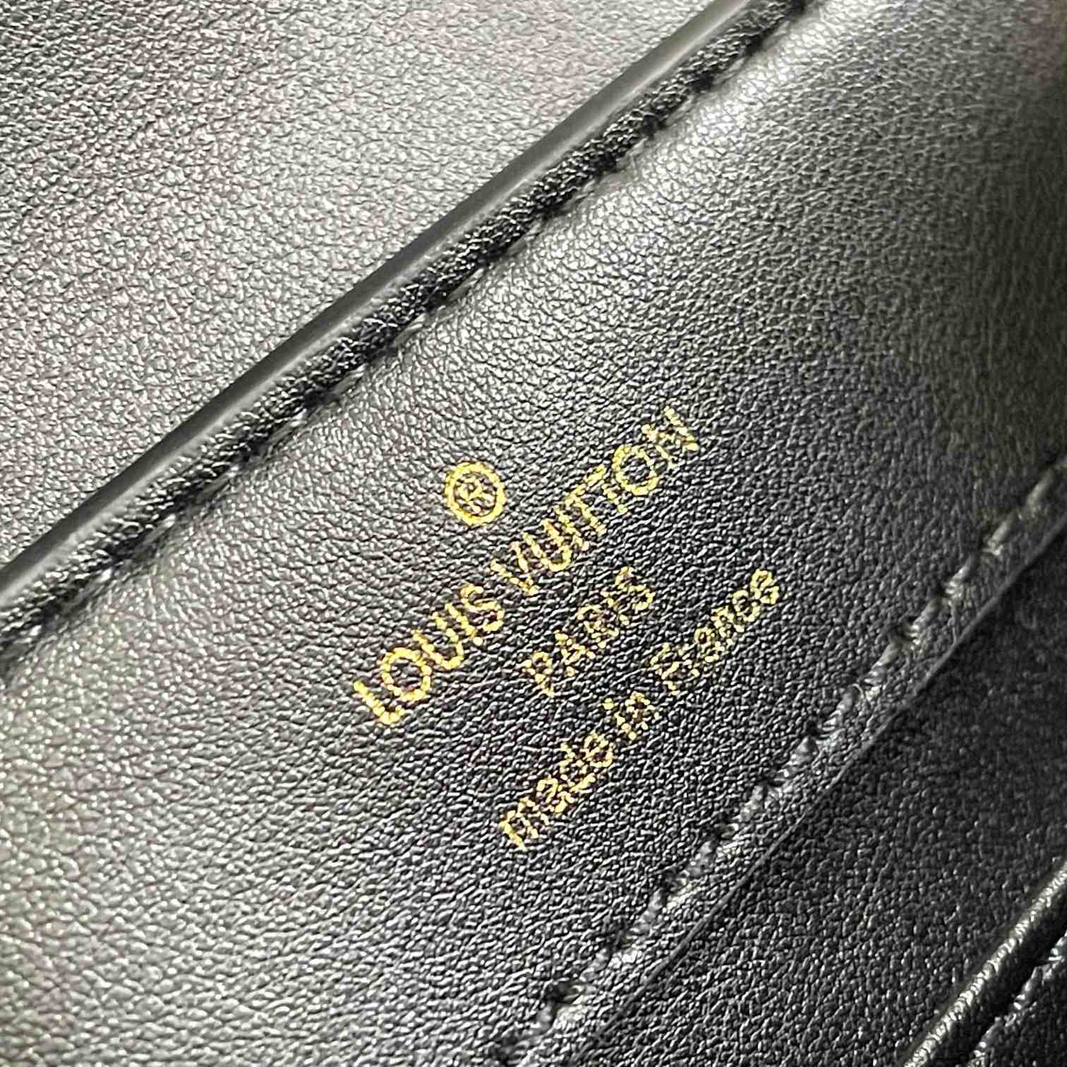 Louis Vuitton Capucines (21*14*8cm)   M48865 - FashionPlug