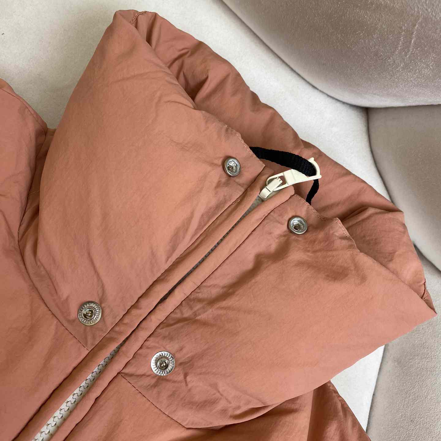 Moncler x Palm Angels Rodmar Puffer Jacket - FashionPlug