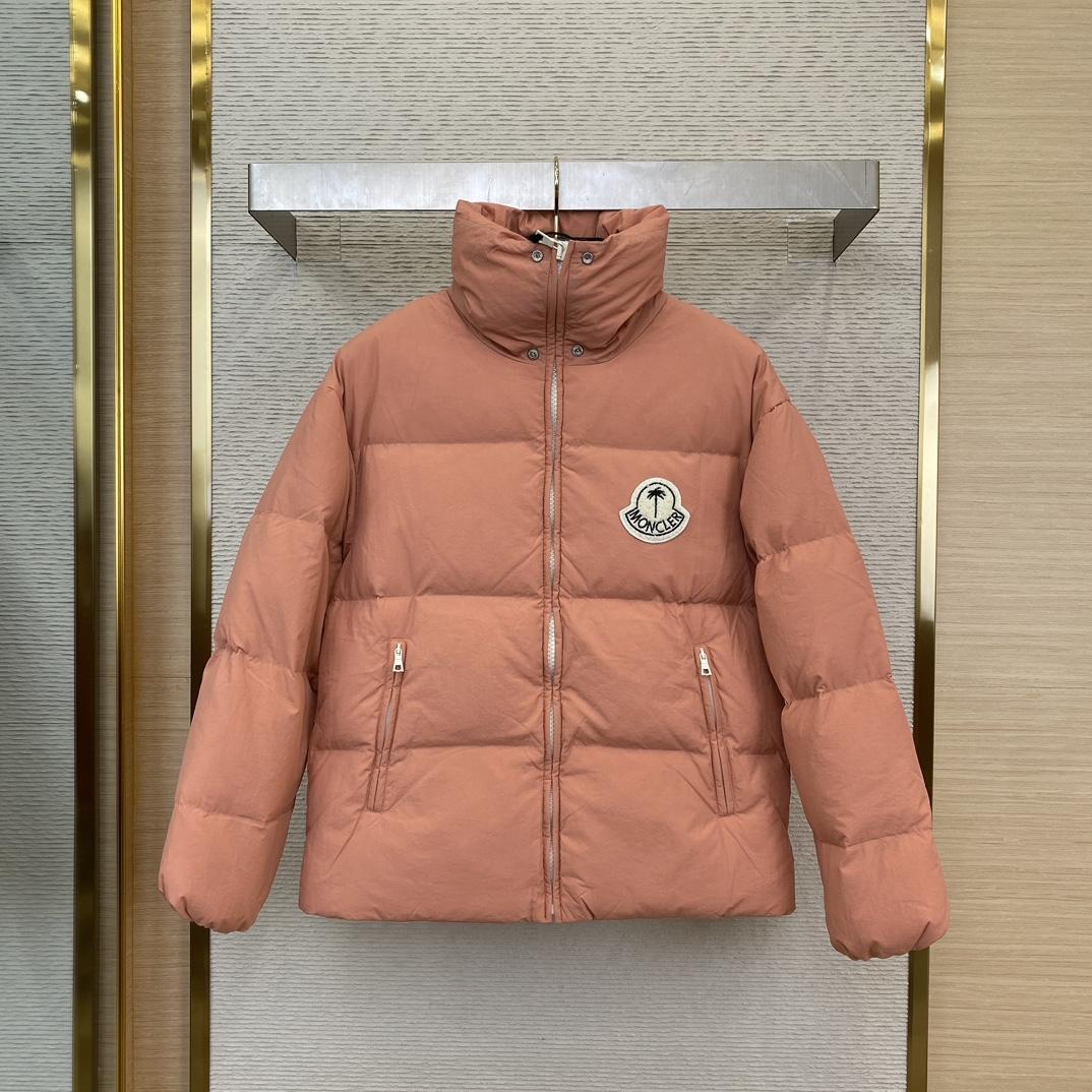 Moncler x Palm Angels Rodmar Puffer Jacket - FashionPlug