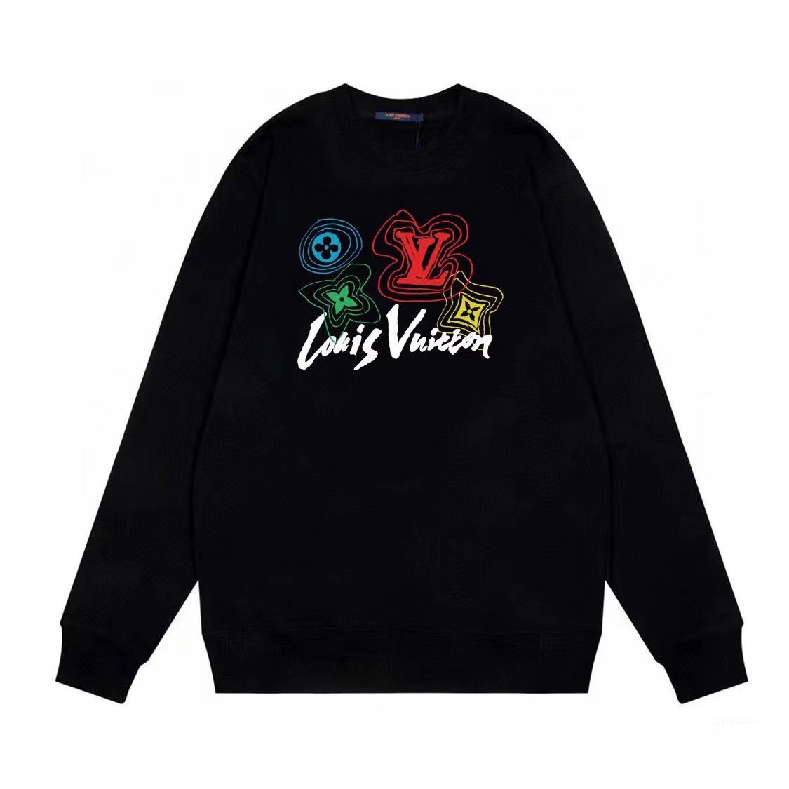 Louis Vuitton Cotton Sweatshirt - FashionPlug