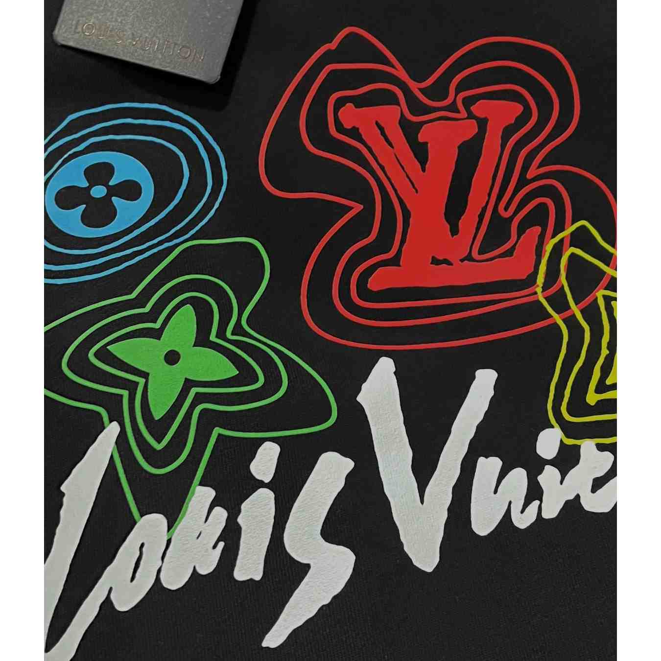 Louis Vuitton Cotton Sweatshirt - FashionPlug
