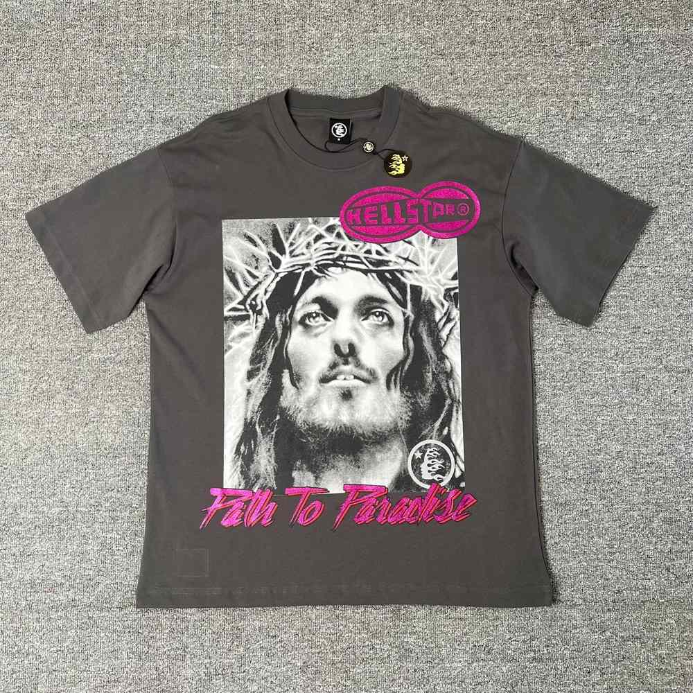 Hellstar Cotton T-shirt - FashionPlug