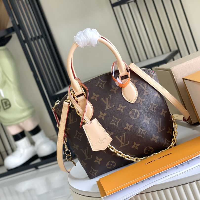 Louis Vuitton Lockit BB  M12019 - FashionPlug