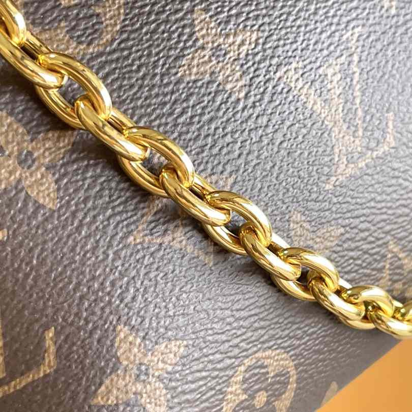 Louis Vuitton Lockit BB  M12019 - FashionPlug