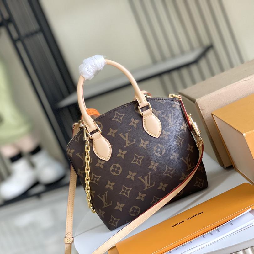 Louis Vuitton Lockit BB  M12019 - FashionPlug