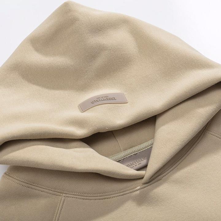 Fear Of God Essentials Hoodie - FashionPlug