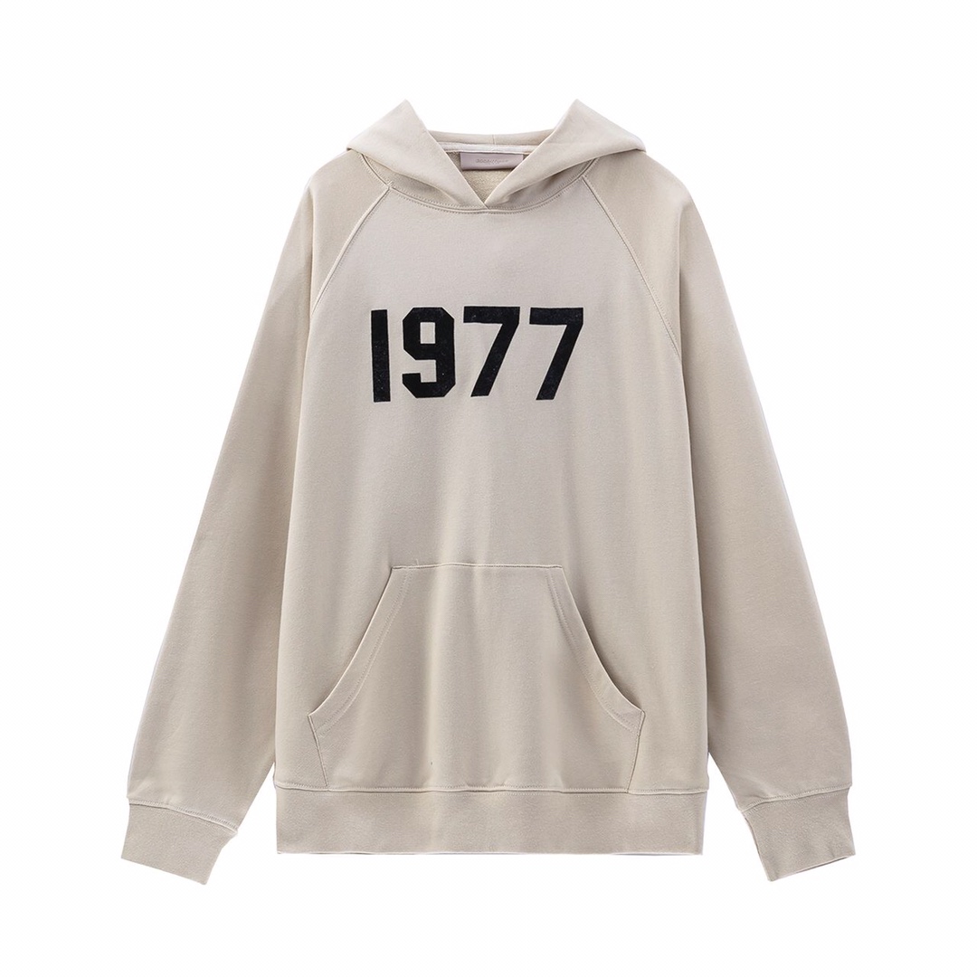 Fear Of God Essentials Hoodie - FashionPlug