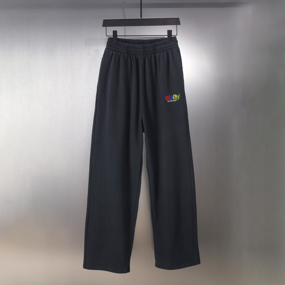 Balenciaga Sweatpants  - FashionPlug