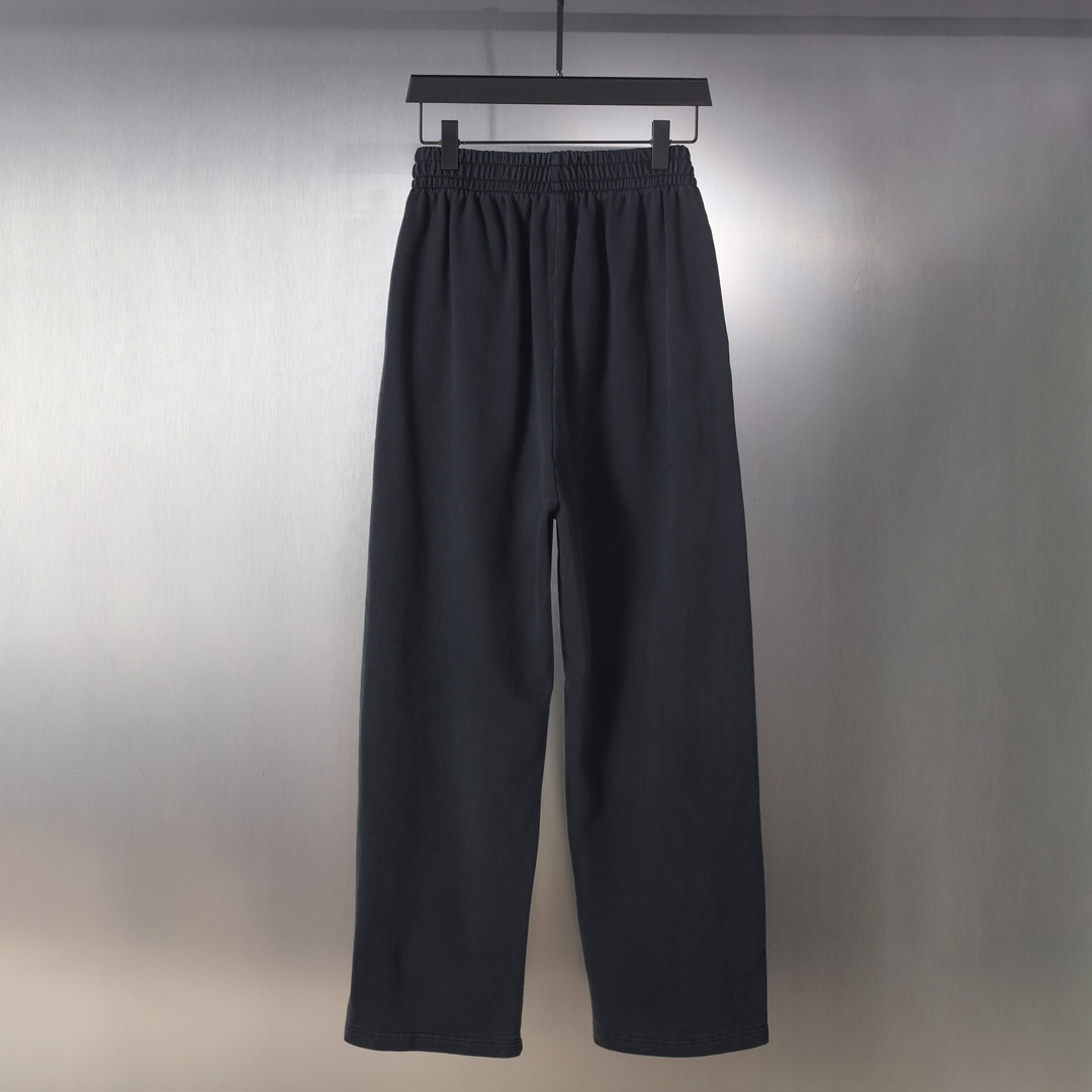 Balenciaga Sweatpants  - FashionPlug