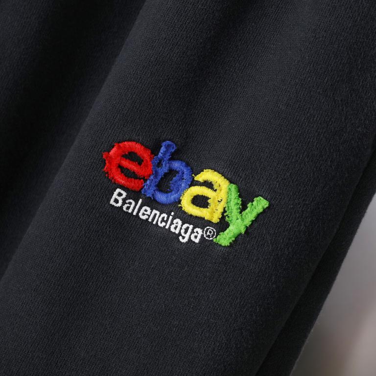 Balenciaga Sweatpants  - FashionPlug