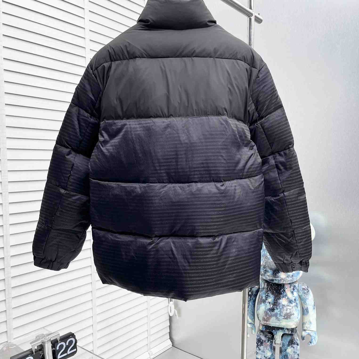 Prada Short Down Jacket - FashionPlug
