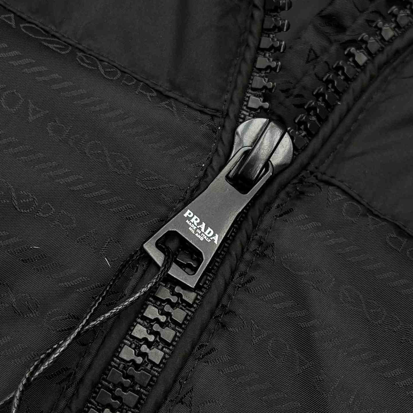 Prada Short Down Jacket - FashionPlug