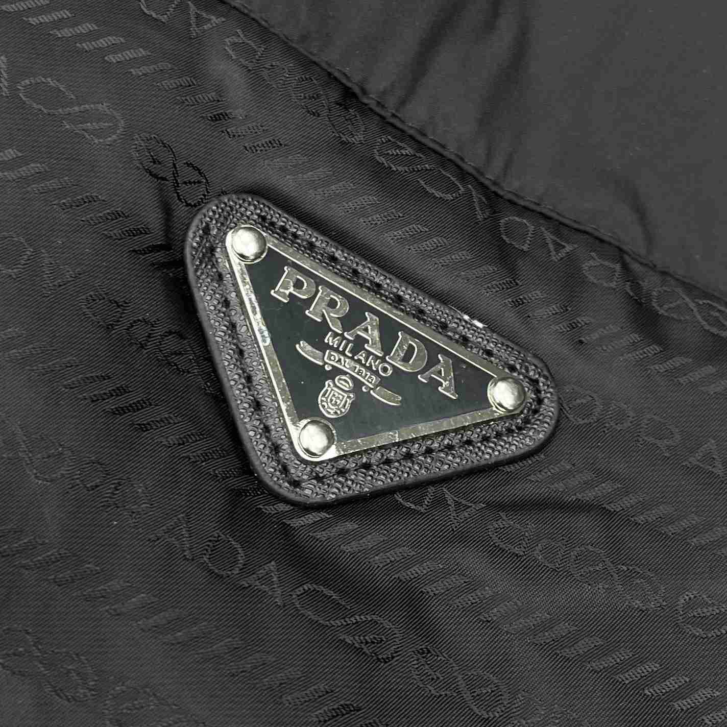 Prada Short Down Jacket - FashionPlug