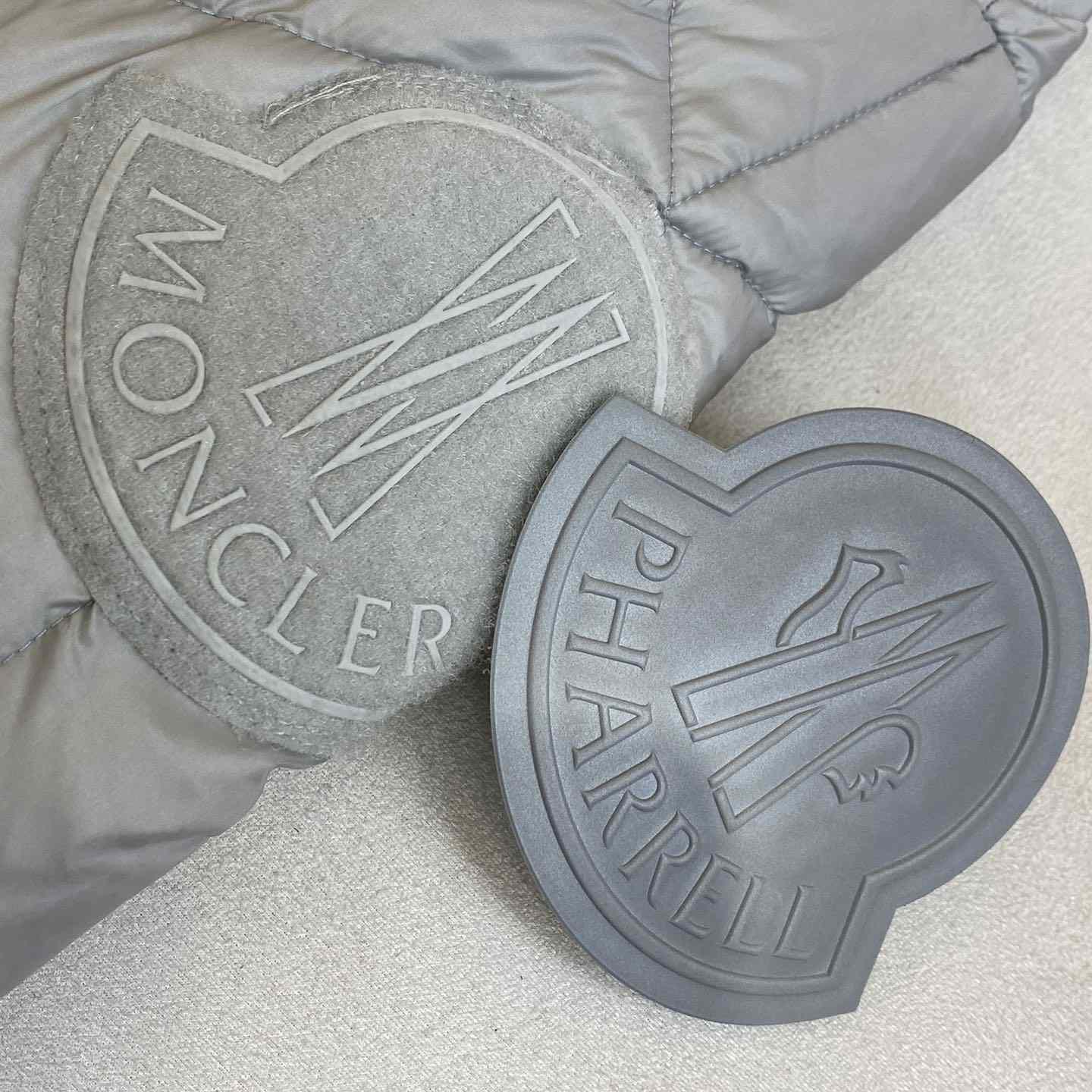 Moncler x Pharrell Oak Short Down Jacket - FashionPlug
