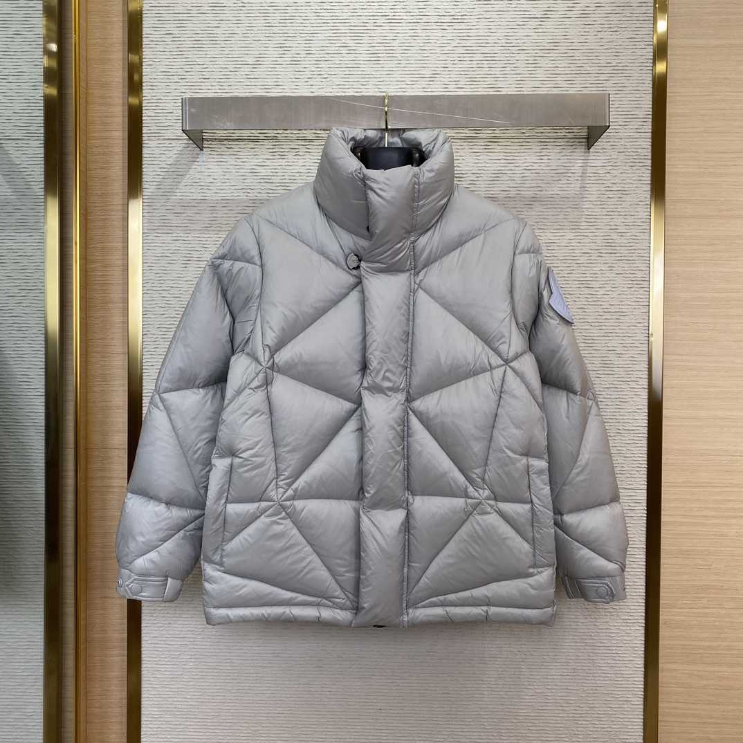 Moncler x Pharrell Oak Short Down Jacket - FashionPlug