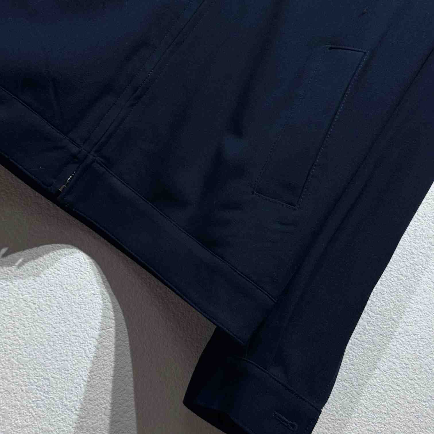 Miu Miu Blouson Jacket - FashionPlug