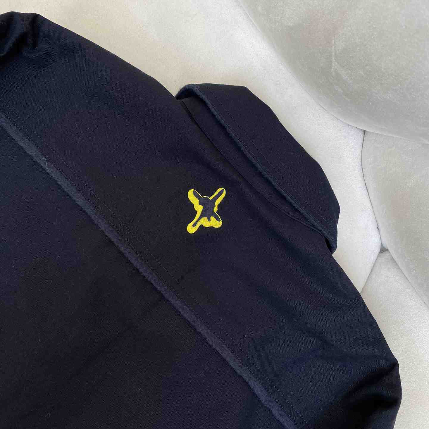 Dior And Lewis Hamilton Overshirt   - FashionPlug