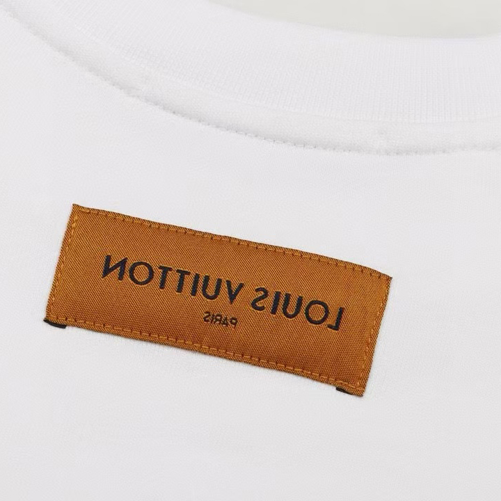 Louis Vuitton Cotton Sweatshirt - FashionPlug