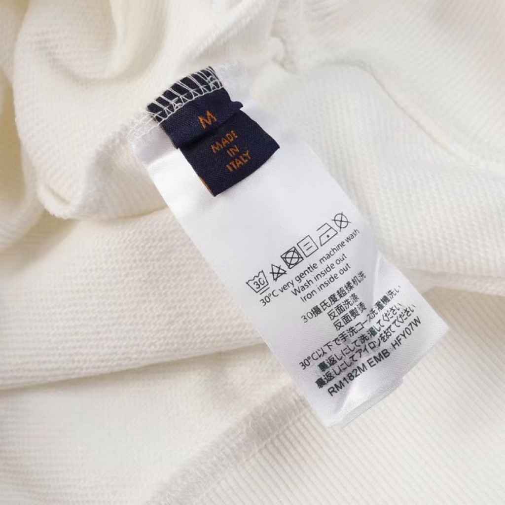 Louis Vuitton Cotton Sweatshirt - FashionPlug